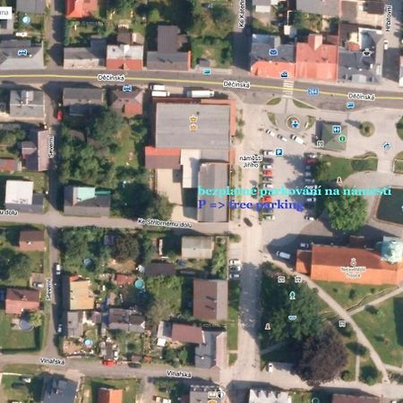 Jiretinska Chaloupka Leilighet Jiřetín pod Jedlovou Eksteriør bilde