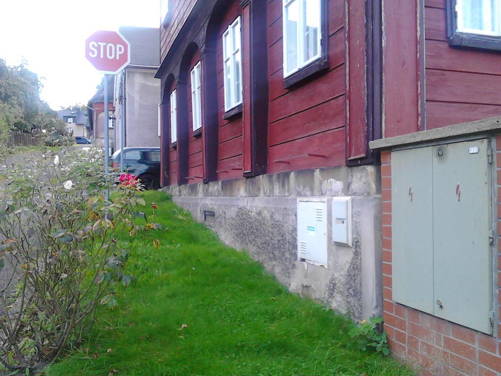 Jiretinska Chaloupka Leilighet Jiřetín pod Jedlovou Eksteriør bilde